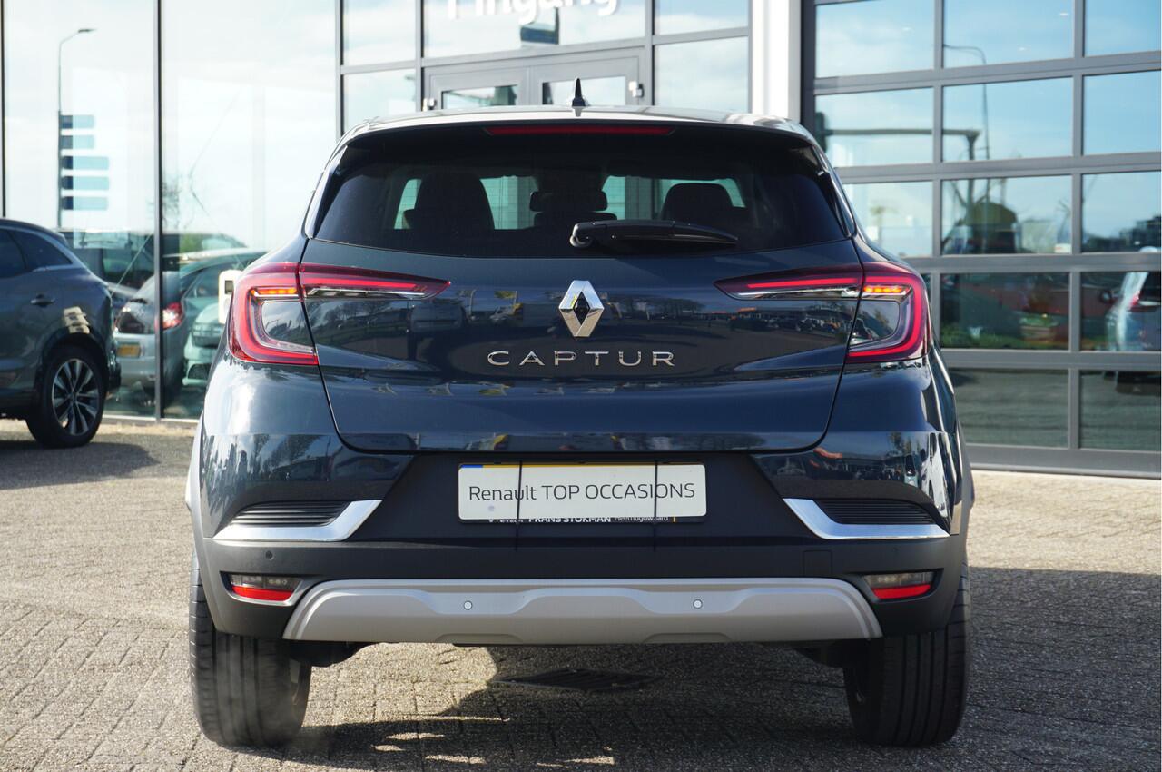 Renault CAPTUR 1.0 TCe 90 Techno