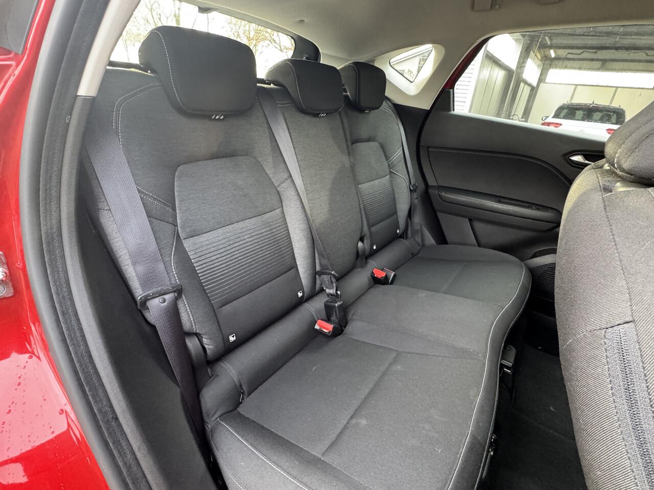 Renault CAPTUR 1.0 TCe 100 Zen Airco/Cruise/LED/Apple Carplay/Android Auto/Audio/CV