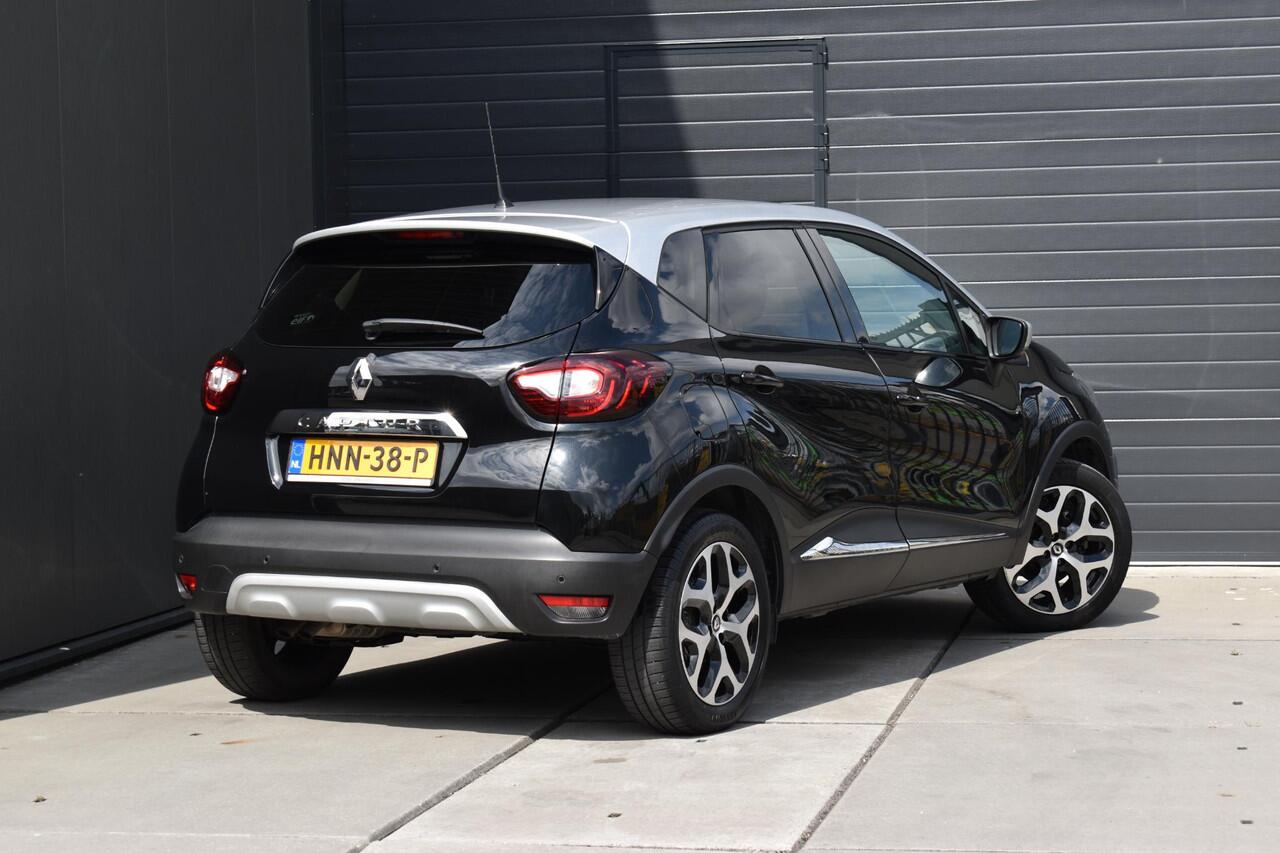 Renault CAPTUR TCe 150 EDC Intens | AUTOMAAT | CAMERA | NAVI | CRUISE CONTROL | CLIMATE CONTROL | PDC | LMV