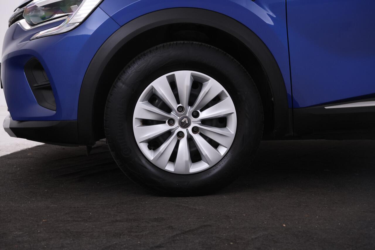 Renault CAPTUR 1.0 TCe 100 Zen Navigatie, Airco, lmv,