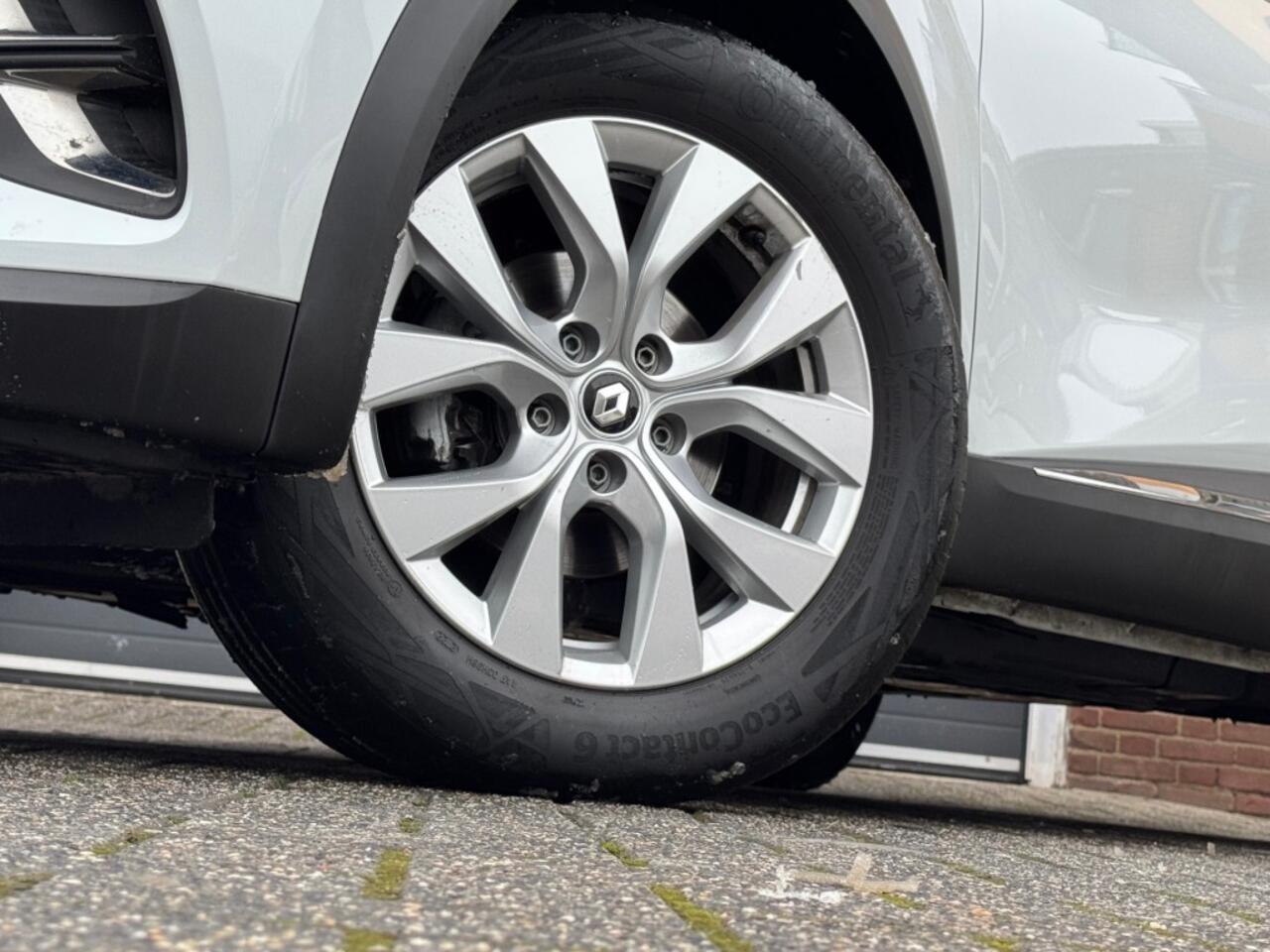 Renault CAPTUR 1.0 TCe INTENS LED/2-TONE/CAMERA/CARPLAY/NL-AUTO/43.000 KM!