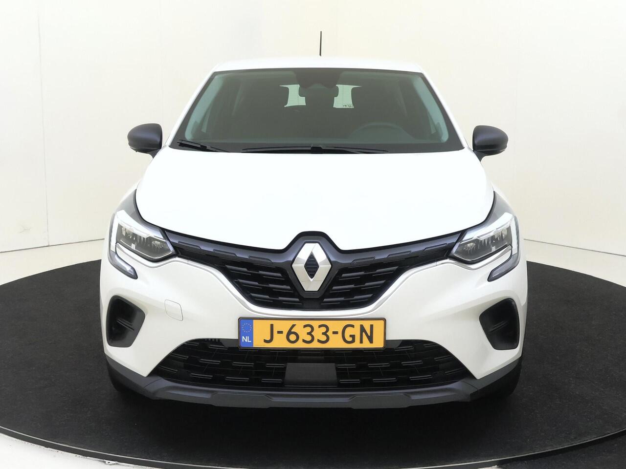 Renault CAPTUR 1.0 TCe 100 Life | Airco