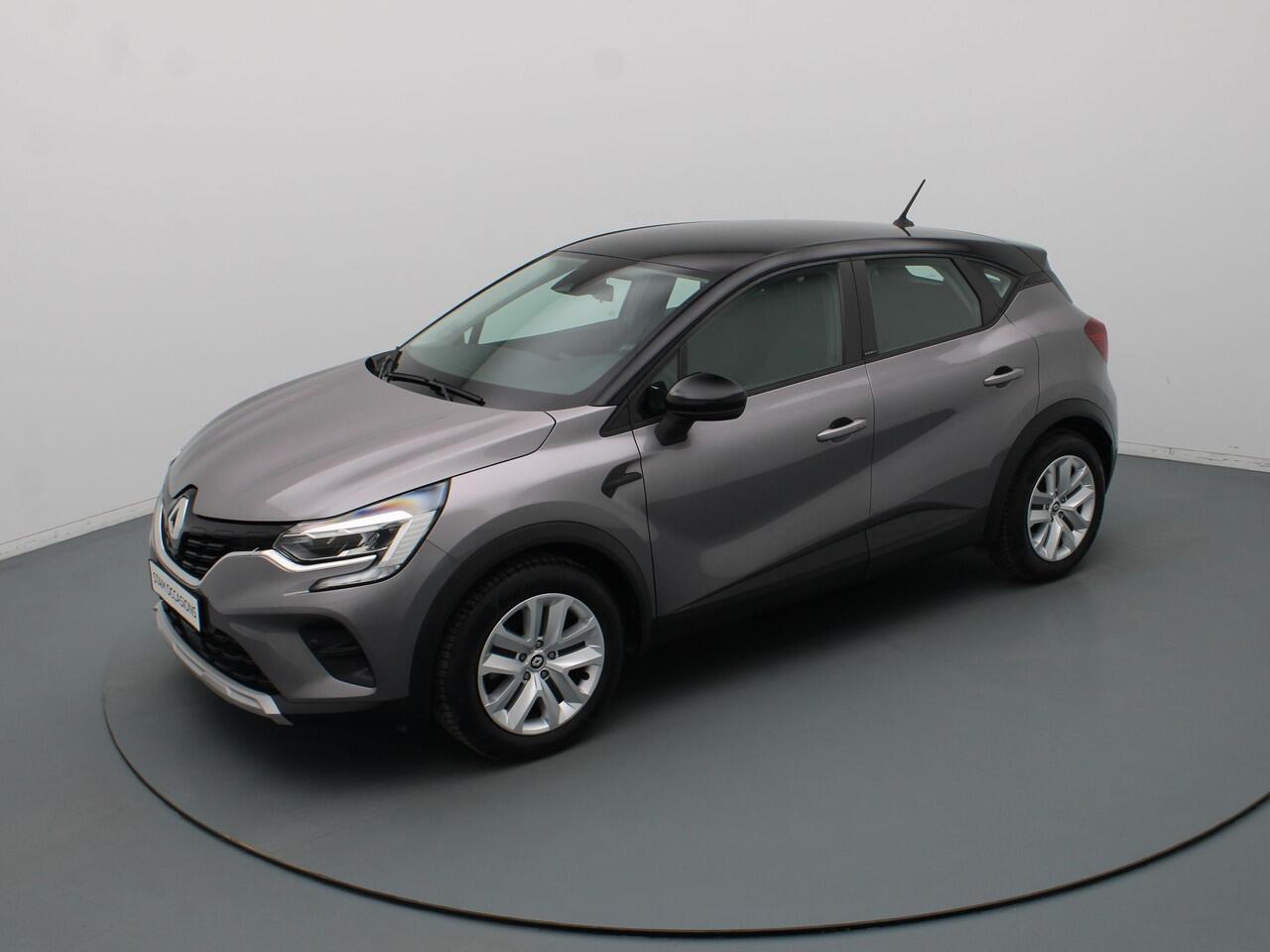 Renault CAPTUR 145pk E-Tech Hybrid Zen Automaat Camera | Climate | Cruise | Carplay | Parkeersens. v+a