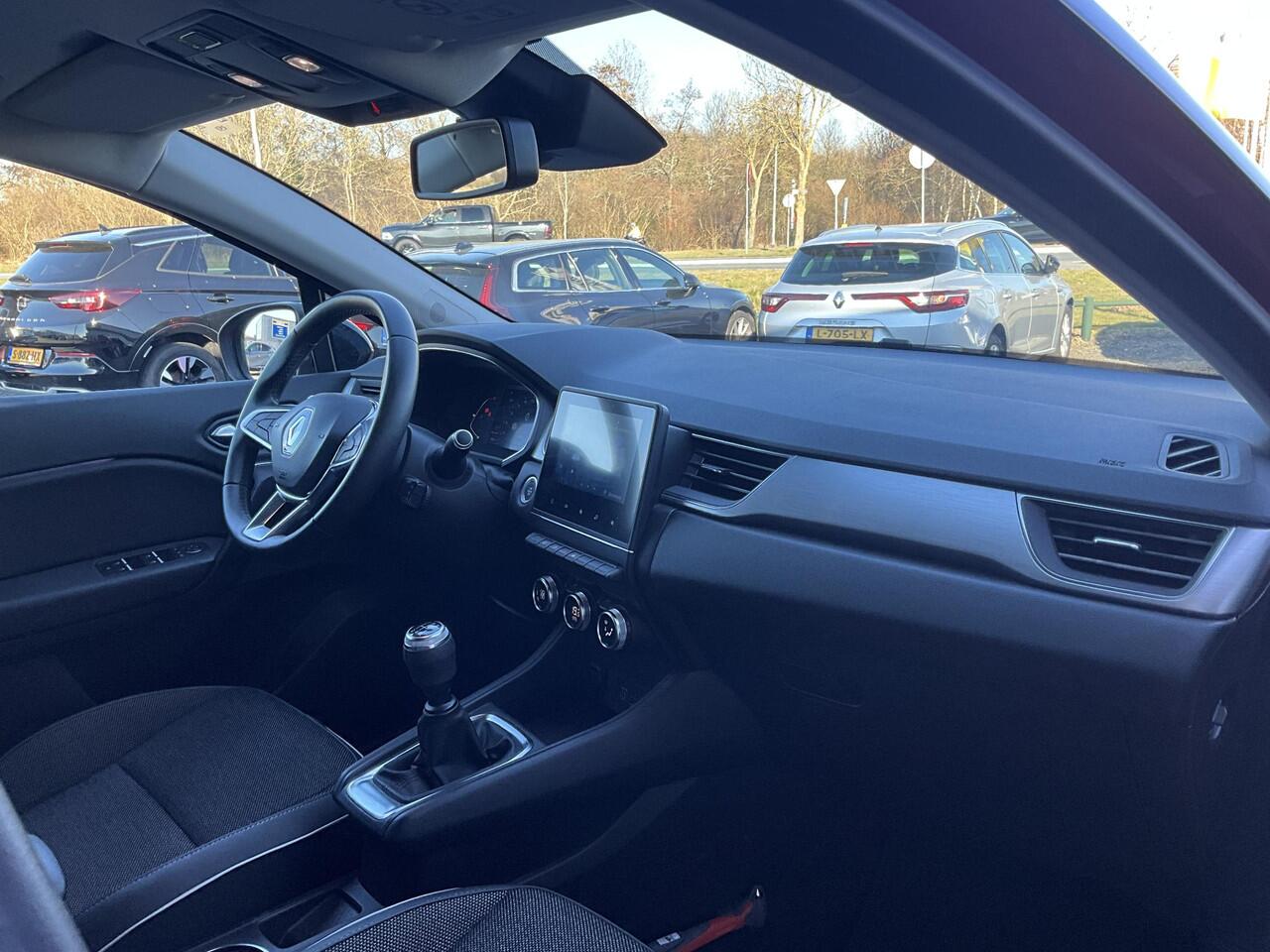 Renault CAPTUR 1.0 TCe 100 Intens