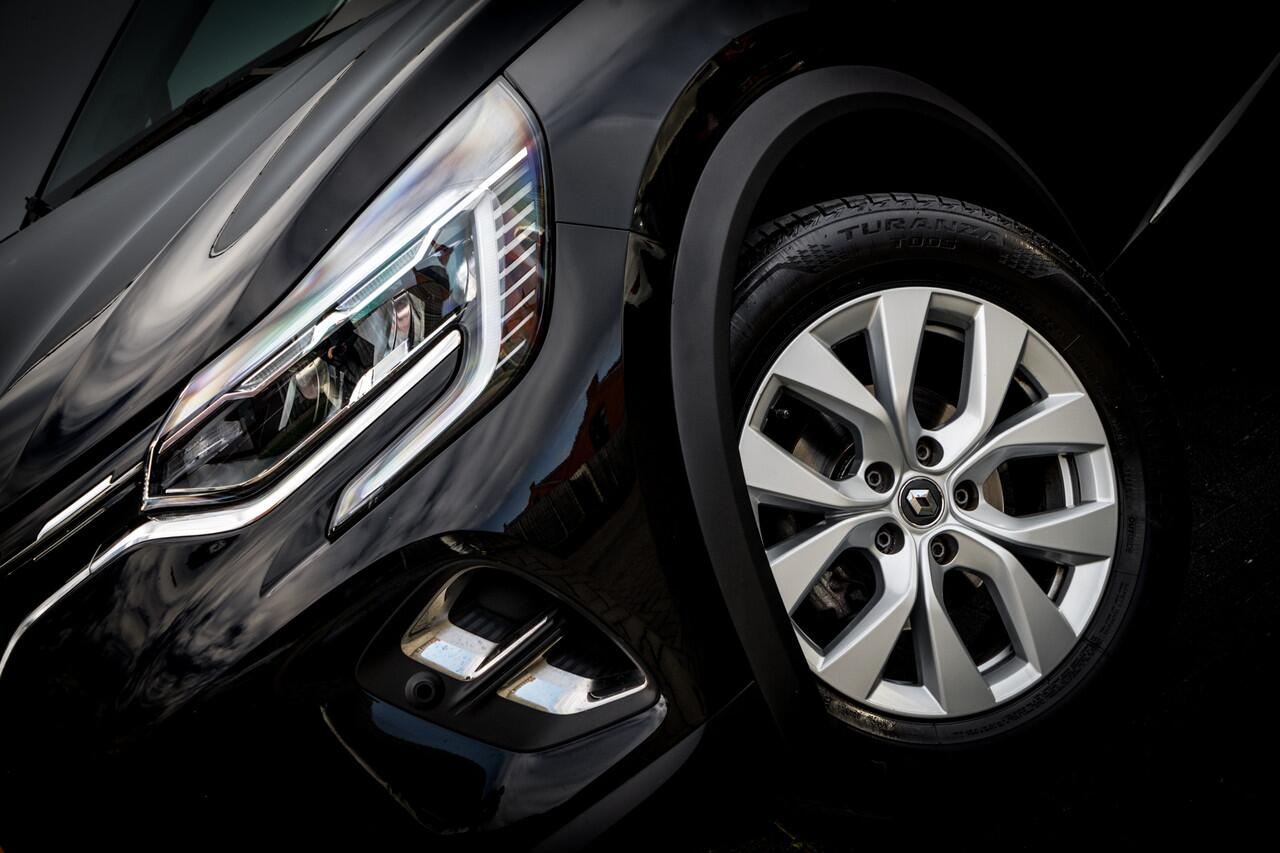 Renault CAPTUR 1.0 TCe 90 Intens | Nieuw Model | Clima | Navi | Pdc | Cruise | | Two-tone | Privacy glass | Dab | Led | Keyless start |