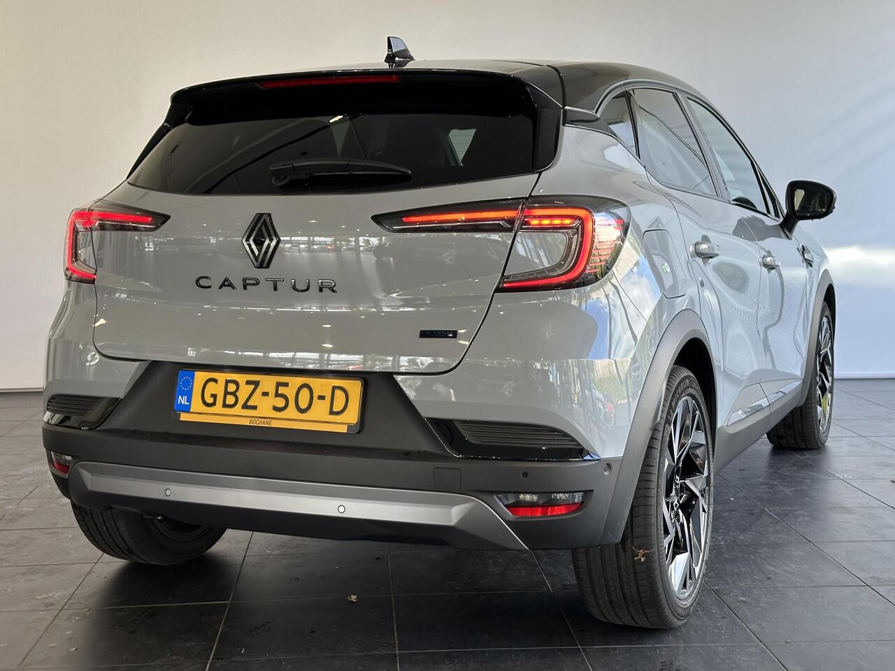 Renault CAPTUR 1.6 E-Tech full hybrid 145 esprit Alpine | 360° CAMERA | ADAPTIVE CRUISECONTROL | H&K AUDIOSYSTEEM | BLIS