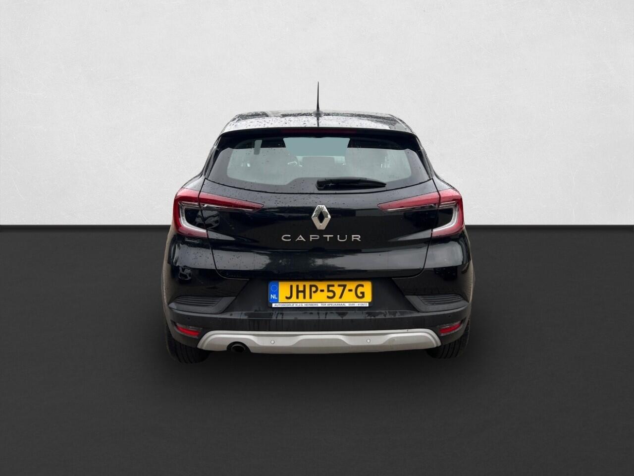 Renault CAPTUR 1.3 TCe 130 Zen EDC AUTOMAAT / STOELVERWARMING / CRUISE
