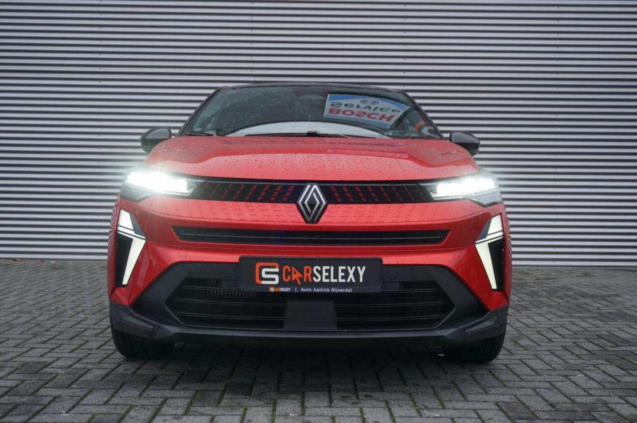 Renault CAPTUR Evolution NAVI BY APP | AIRCO | CRUISE | A. CAMERA