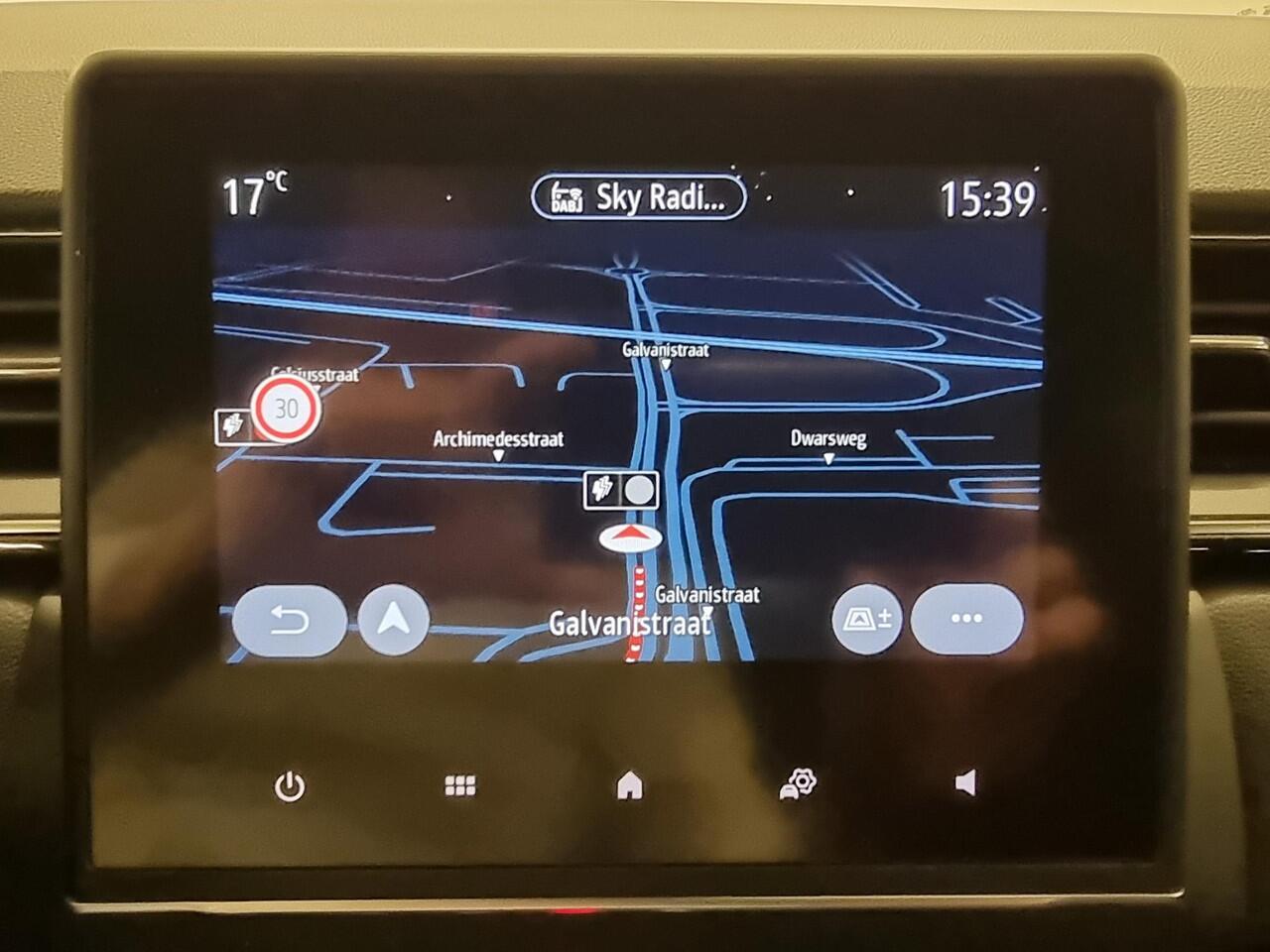 Renault CAPTUR 1.6 E-Tech plug-in hybrid 160 SL Rive Gauche | Trekhaak | Navigatie | Achteruitrijcamera |