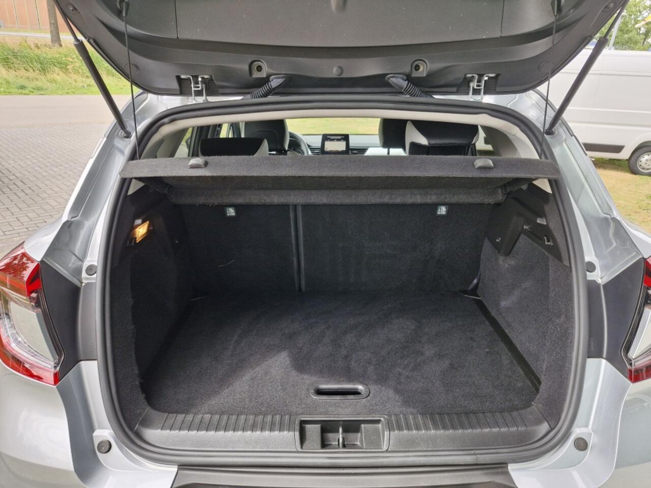 Renault CAPTUR 1.3 TCe Intens Automaat