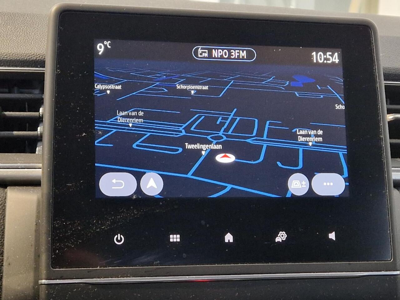 Renault CAPTUR 1.0 TCe 90 techno | 1E EIGENAAR | NAVIGATIE | ACHTERUITRIJCAMERA | PARKEERSENSOREN VOOR&ACHTER |