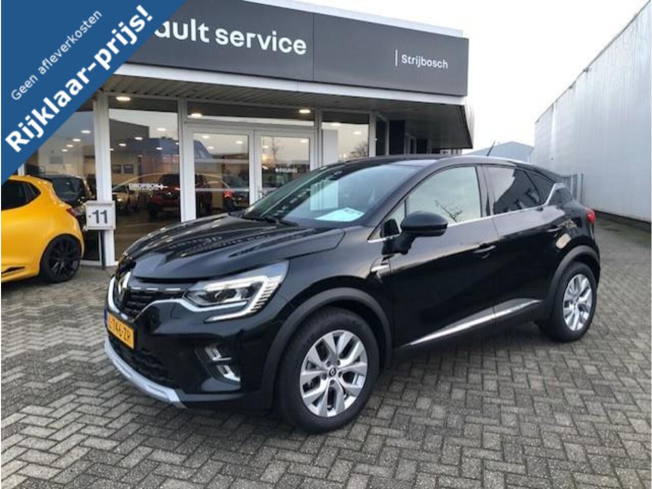 Renault CAPTUR 1.0 TCe 90 Intens