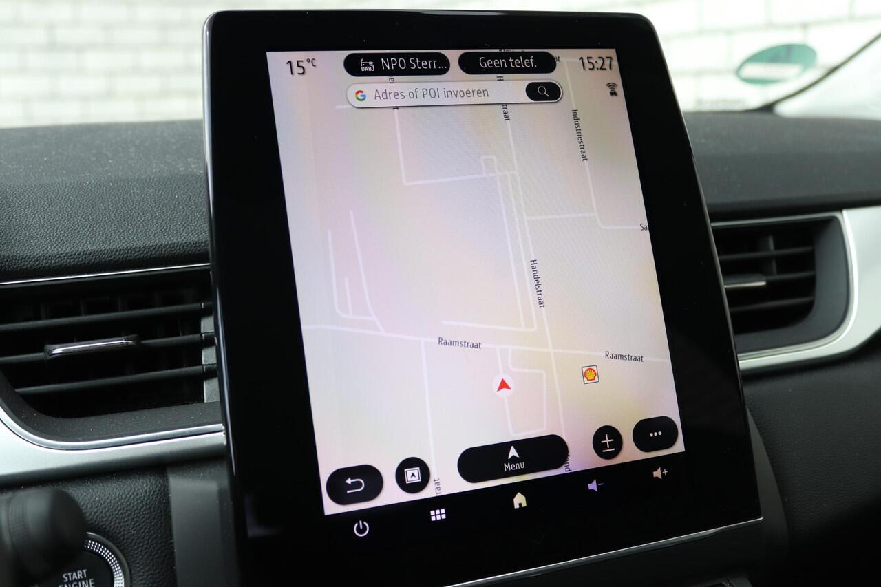 Renault CAPTUR 1.0 TCe 90 Techno | Panoramadak | BOSE-Audiosysteem | Achteruitrijcamera | Stoelverwarming |