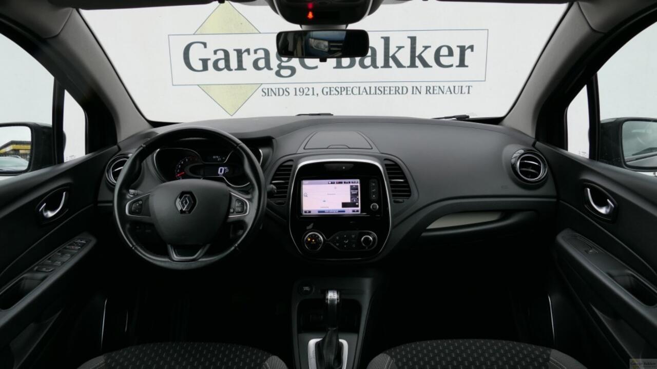 Renault CAPTUR TCe 150 EDC Automaat Intens
