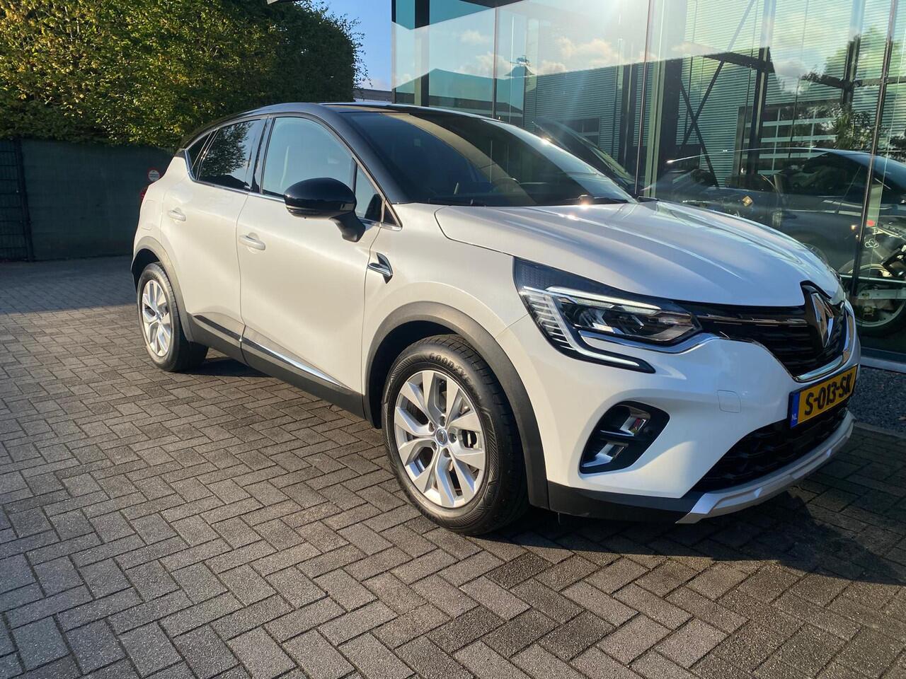 Renault CAPTUR 1.6 E-Tech Plug-in Hybrid 160 Intens