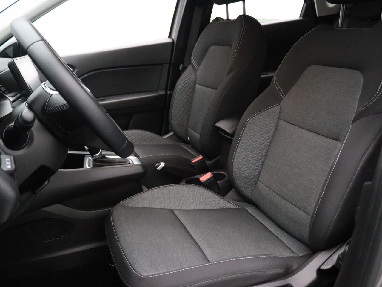 Renault CAPTUR 1.6 E-Tech full hybrid 145 techno Cruise | Climate | Carplay | Navi | Parkeersens. achter