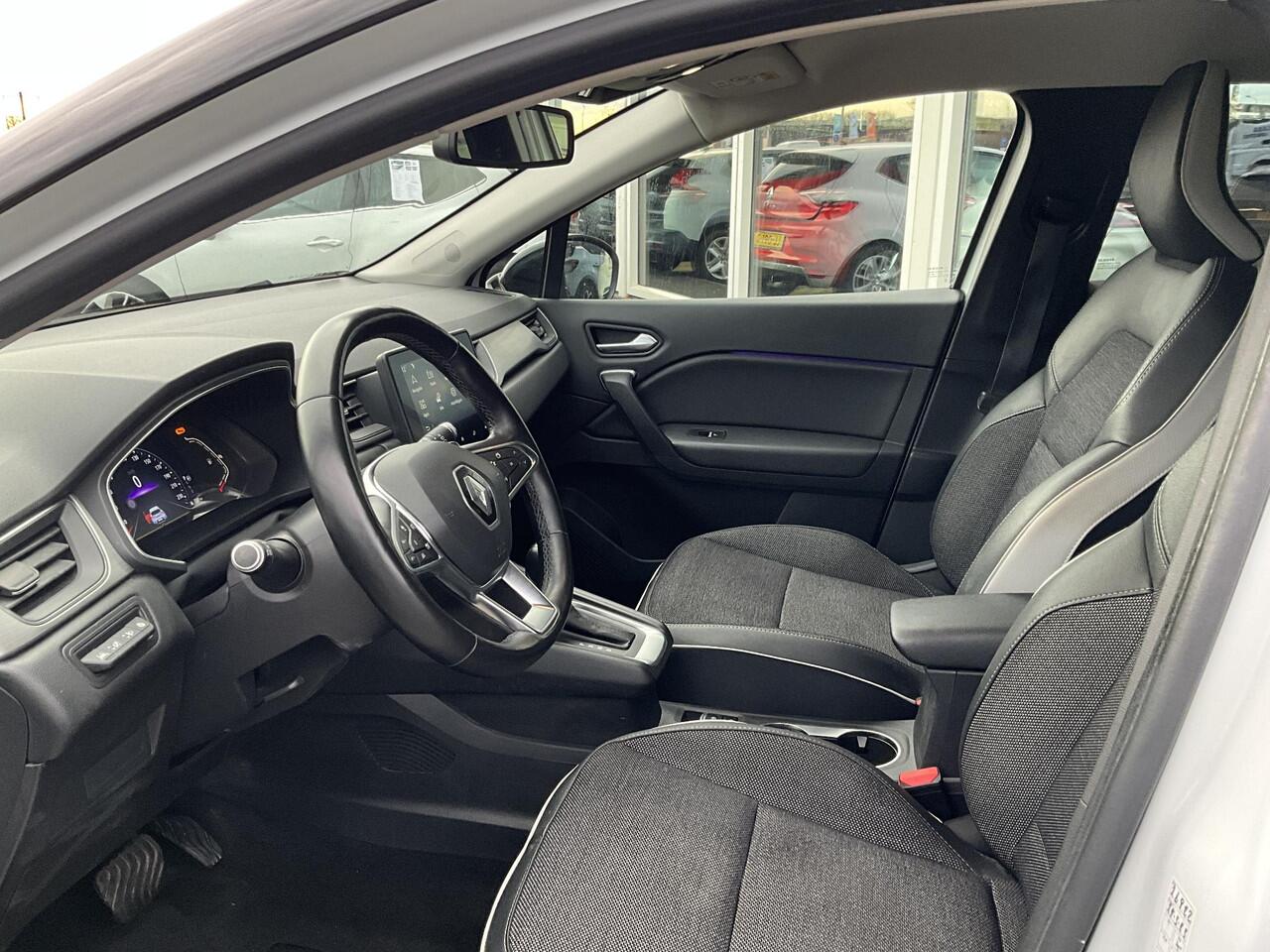 Renault CAPTUR 1.3 TCe 140 Intens