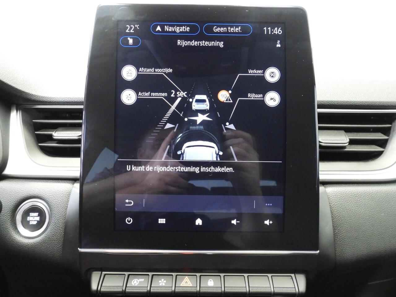 Renault CAPTUR 1.0 TCe 90 Techno NAVI/CAMERA/LED/17"LMV!