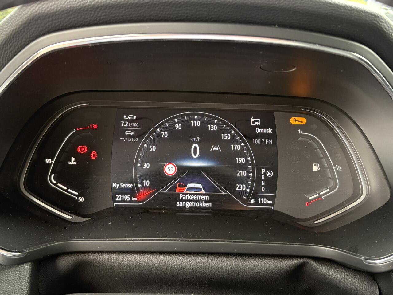 Renault CAPTUR 1.3 TCe 130 Intens Automaat | Navigatie | Camera | Cruise Control | Climate Control |