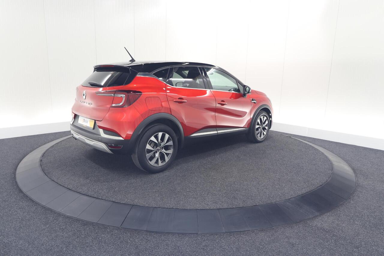 Renault CAPTUR TCe 100 Intens | Camera | Navigatie | Parkeersensoren | Apple Carplay