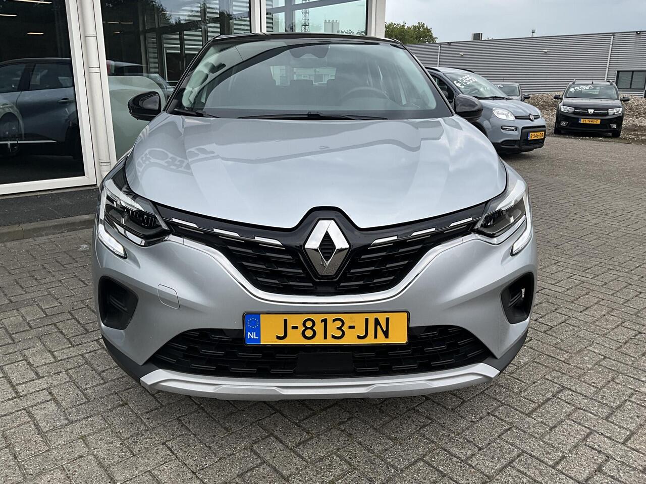 Renault CAPTUR 1.3 TCe 130 Zen