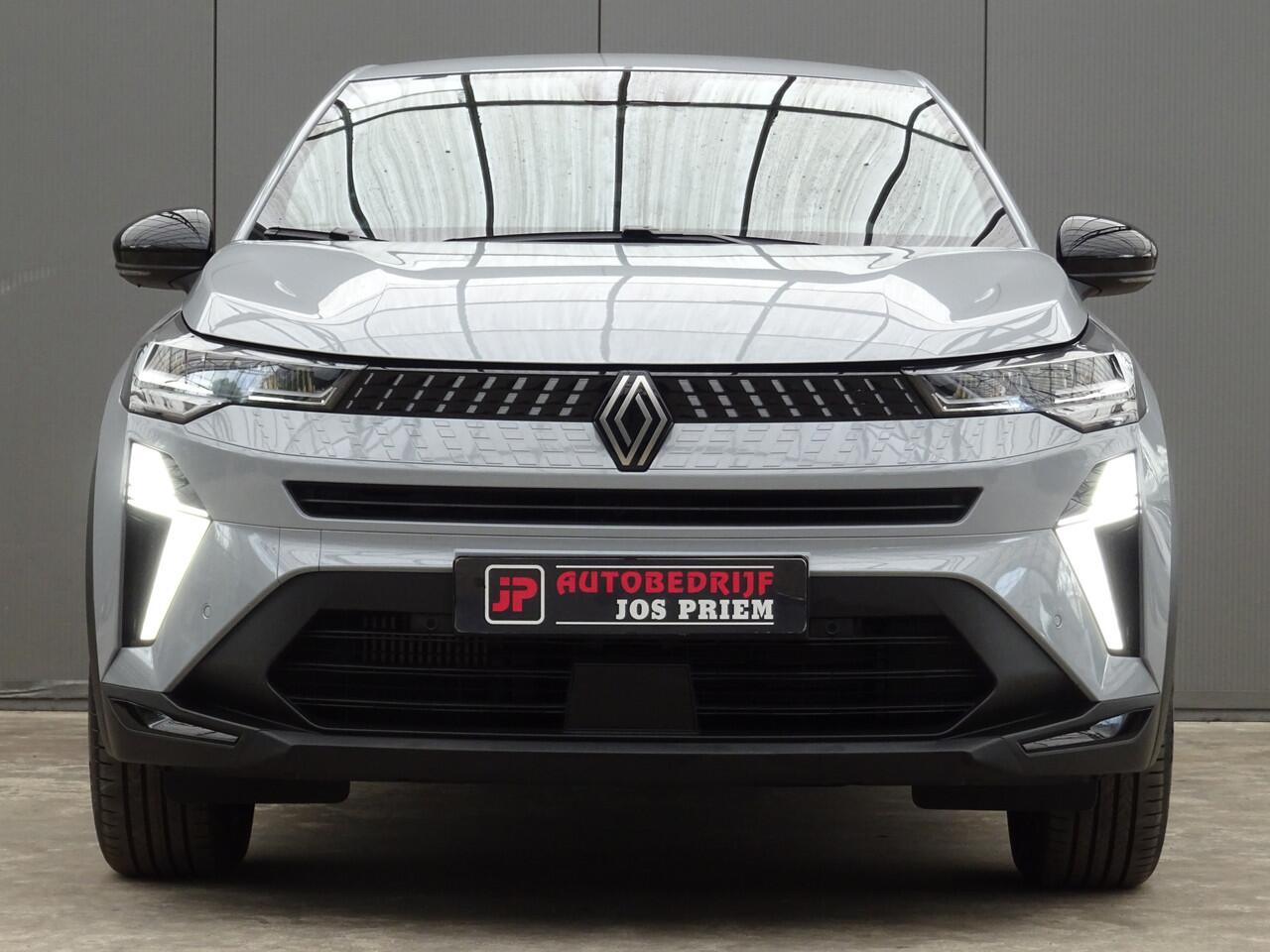 Renault CAPTUR 1.3 mild hybrid 160 techno * CARPLAY * 18 INCH * 160 PK !!