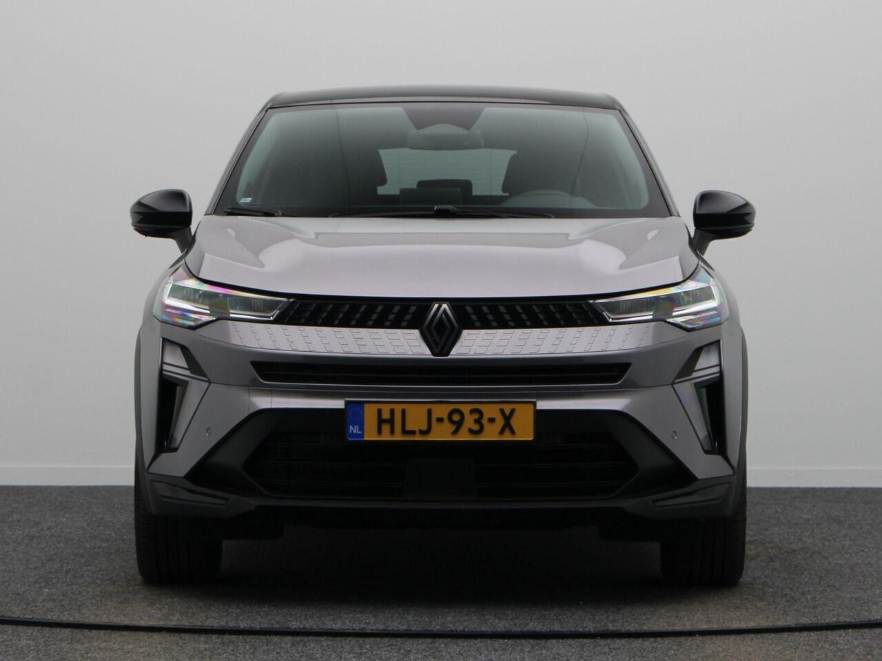 Renault CAPTUR E-Tech full hybrid 145pk techno | Google infotainment | Achteruitrijcamera | Apple carplay | NIEUWSTAAT |