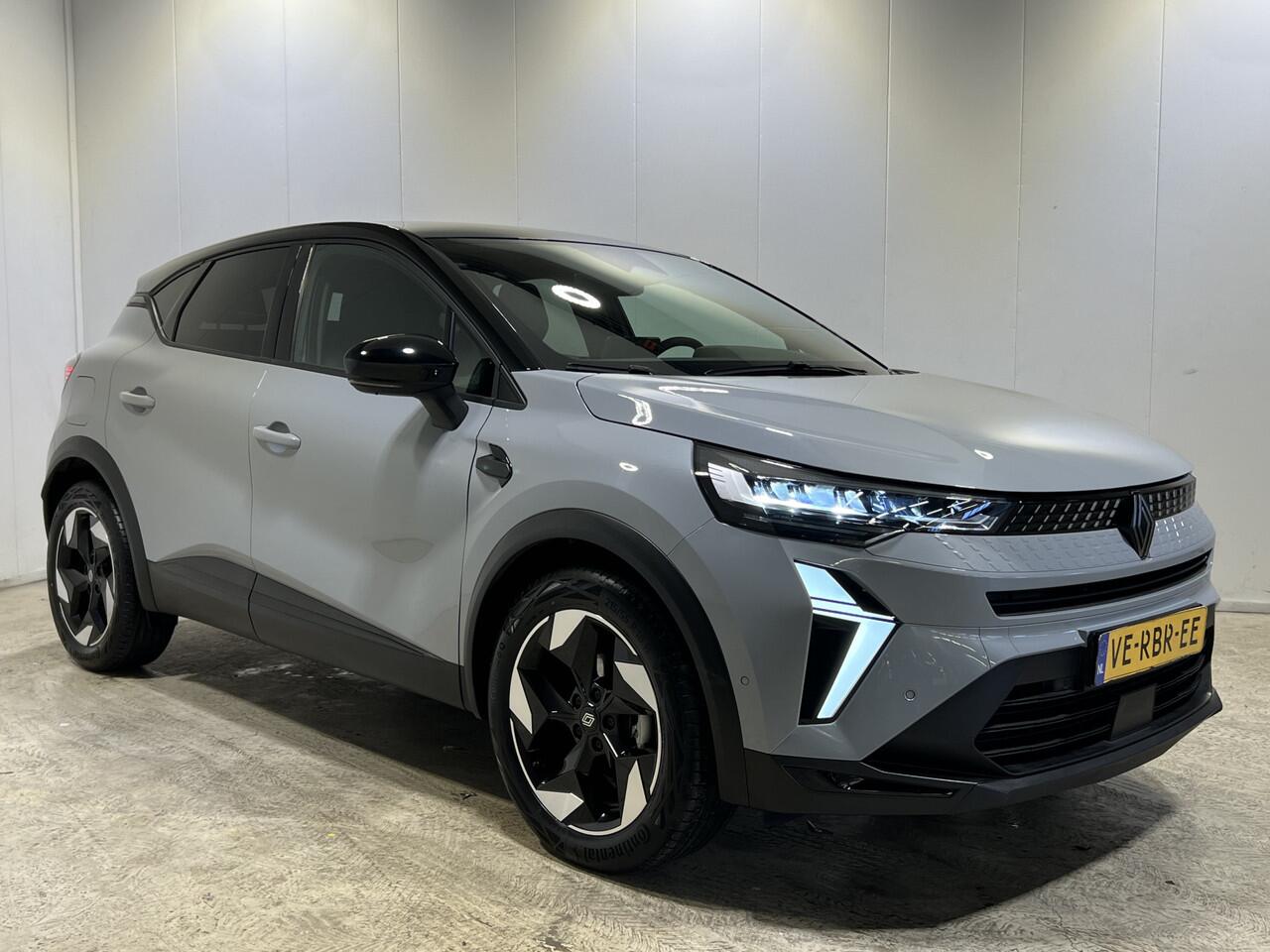 Renault CAPTUR 1.0 TCe 90 techno | Navigatie/Android/Apple Carplay | LM Velgen 18" | Achteruitrijcamera | PDC Voor en Achter | Cruise Control | Airco |