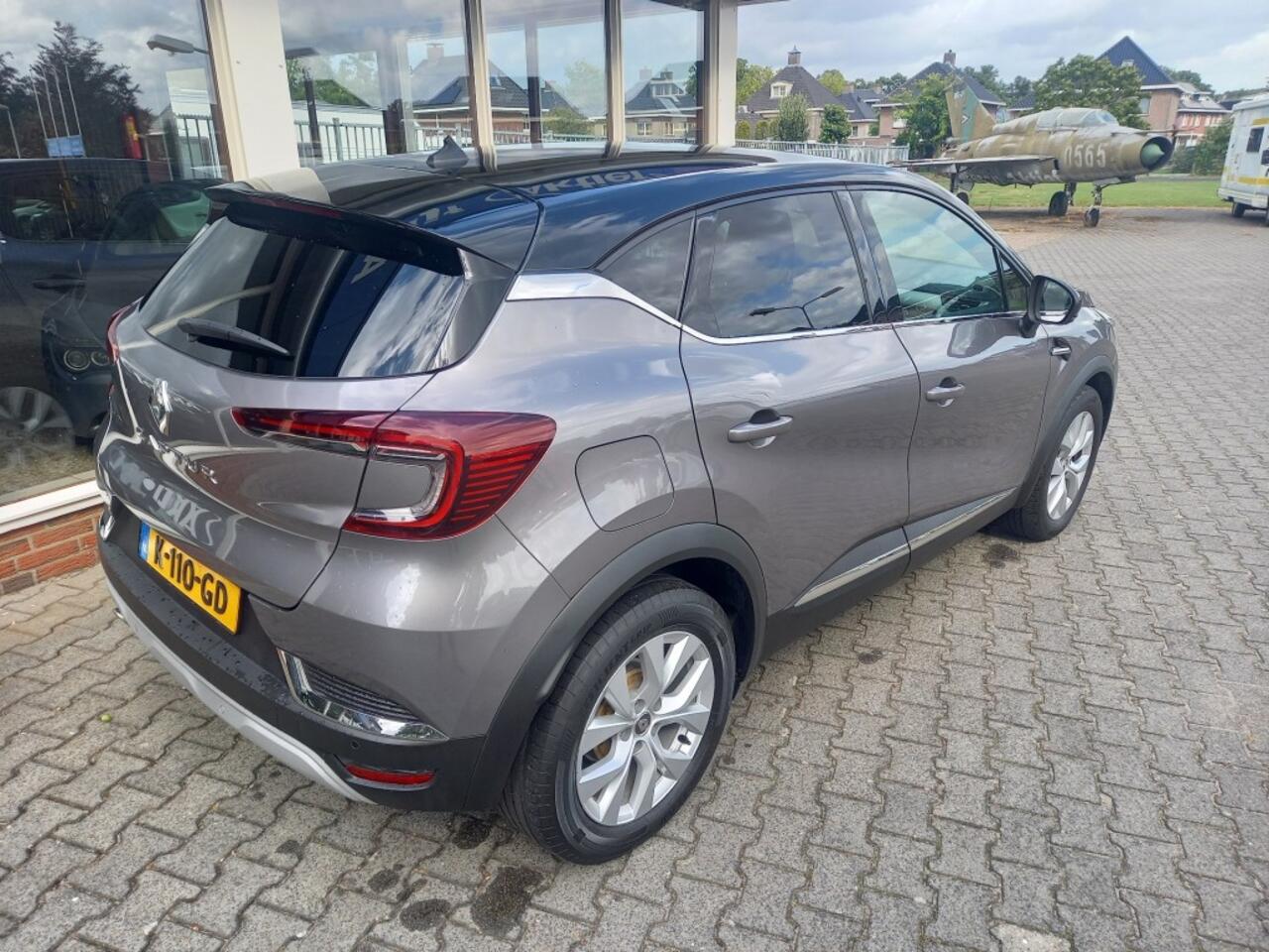 Renault CAPTUR 1.0 TCE INTENS