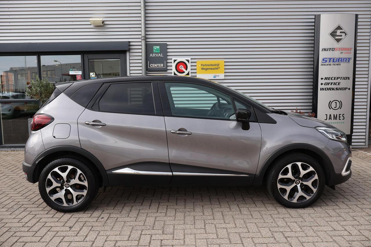 Renault CAPTUR 0.9 Intens 2 Eigenaar | NL-Auto | Volledig Onderh | Carplay | Stoelverwarming | Bi-Tone | Navi | Cruise | PDC | Keyless | Full Led | Climate Controle