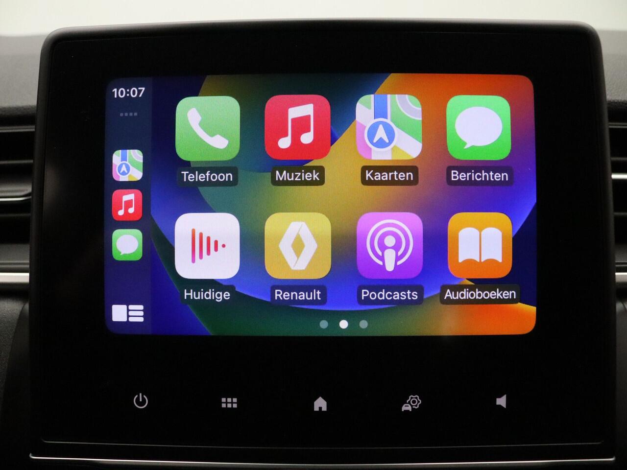 Renault CAPTUR E-Tech Hybrid 145 Intens Cruise | Climate | Carplay | Navi | Parkeersens. achter