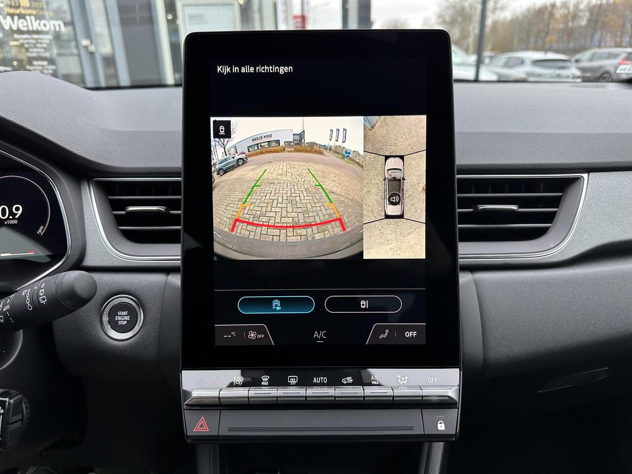 Renault CAPTUR TCe 115 techno l Gratis 5 jaar fabrieksgarantie l Meer dan ¤ 3.000 voordeel! l Vierseizoenenbanden l