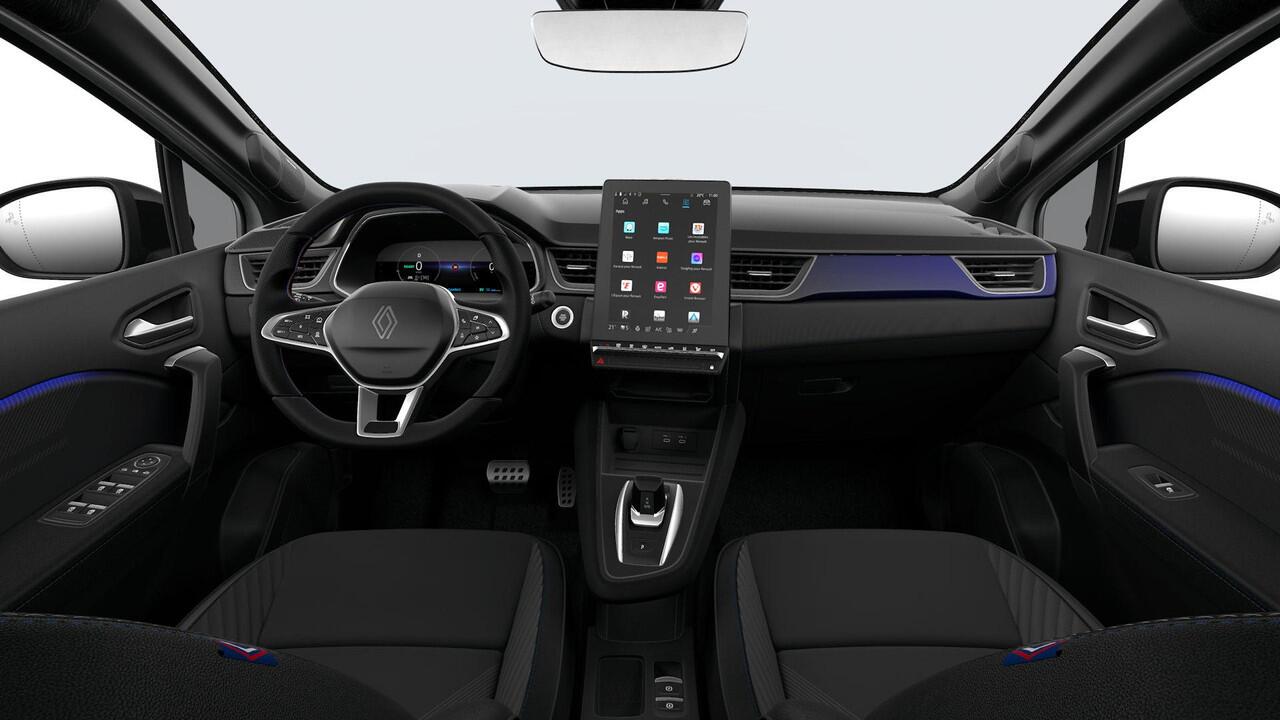 Renault CAPTUR Esprit Alpine E-Tech Full Hybrid 160 | Automaat l 5 jaar gratis fabrieksgarantie! l Meer dan ¤ 3.000 voordeel l Uit voorraad leverbaar!