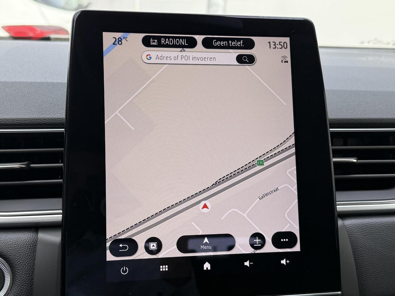 Renault CAPTUR 1.0 TCe 90 techno (Hoge instap) BOSE | Navigatie | 360° Camera | Dealer Onderhouden