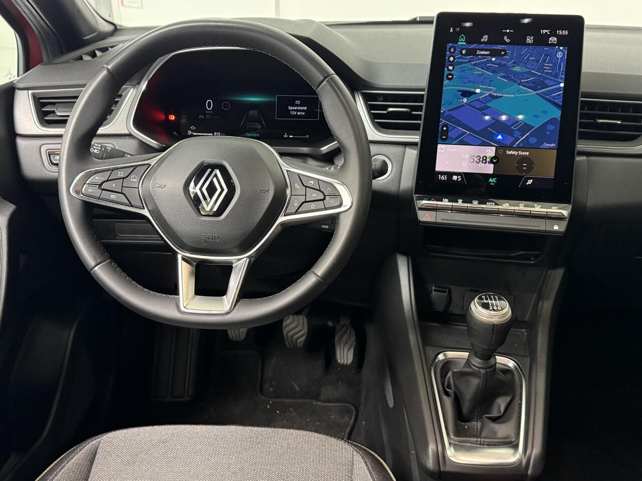 Renault CAPTUR 1.0 TCe 90 techno | Navigatie | Camera | Cruise control | Lichtmetalen velgen 18" |