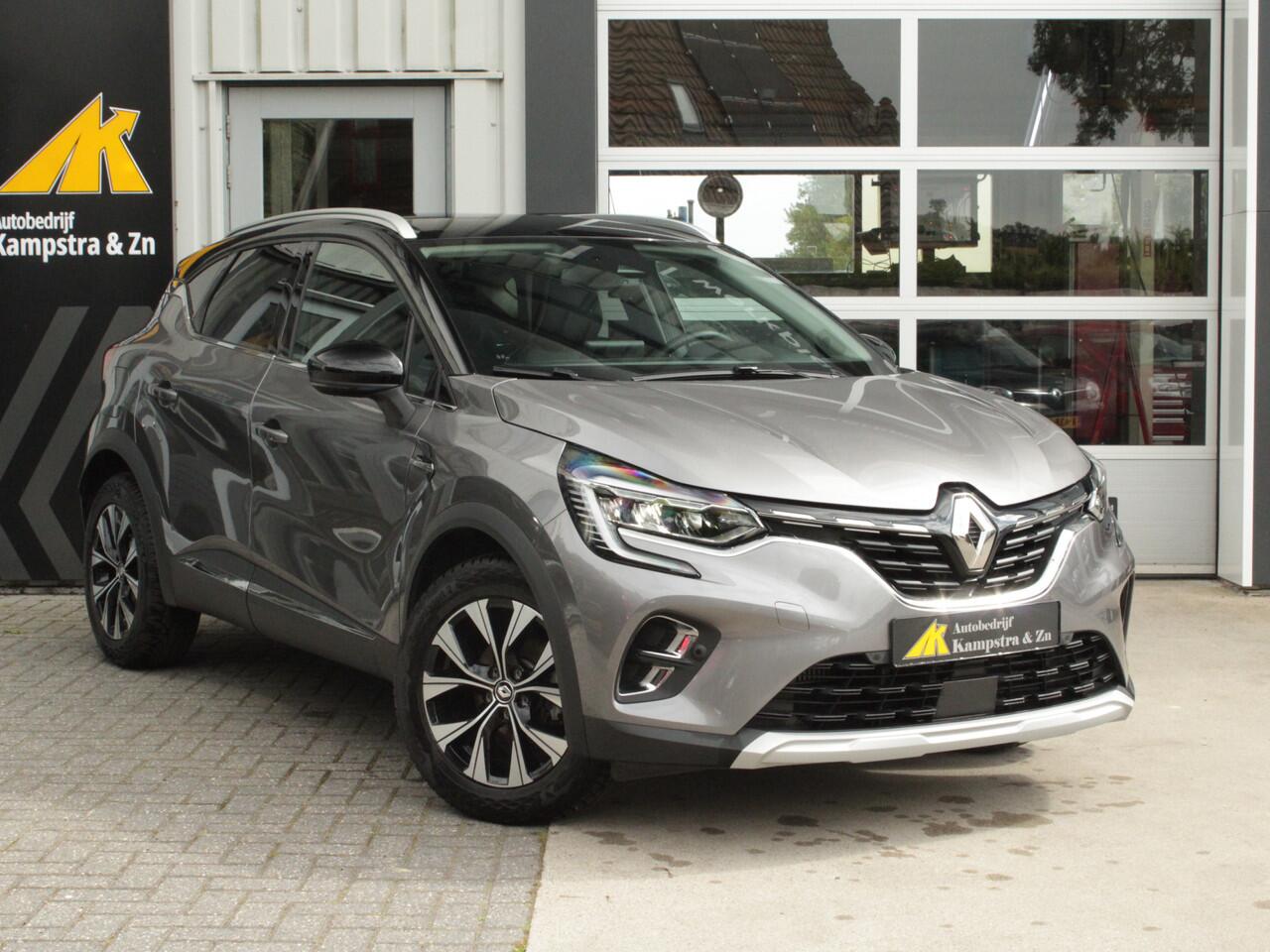 Renault CAPTUR 1.3 TCe Mild Hybrid 140 Techno Stoelverw. | Achteruitrijcamera | Cruise control