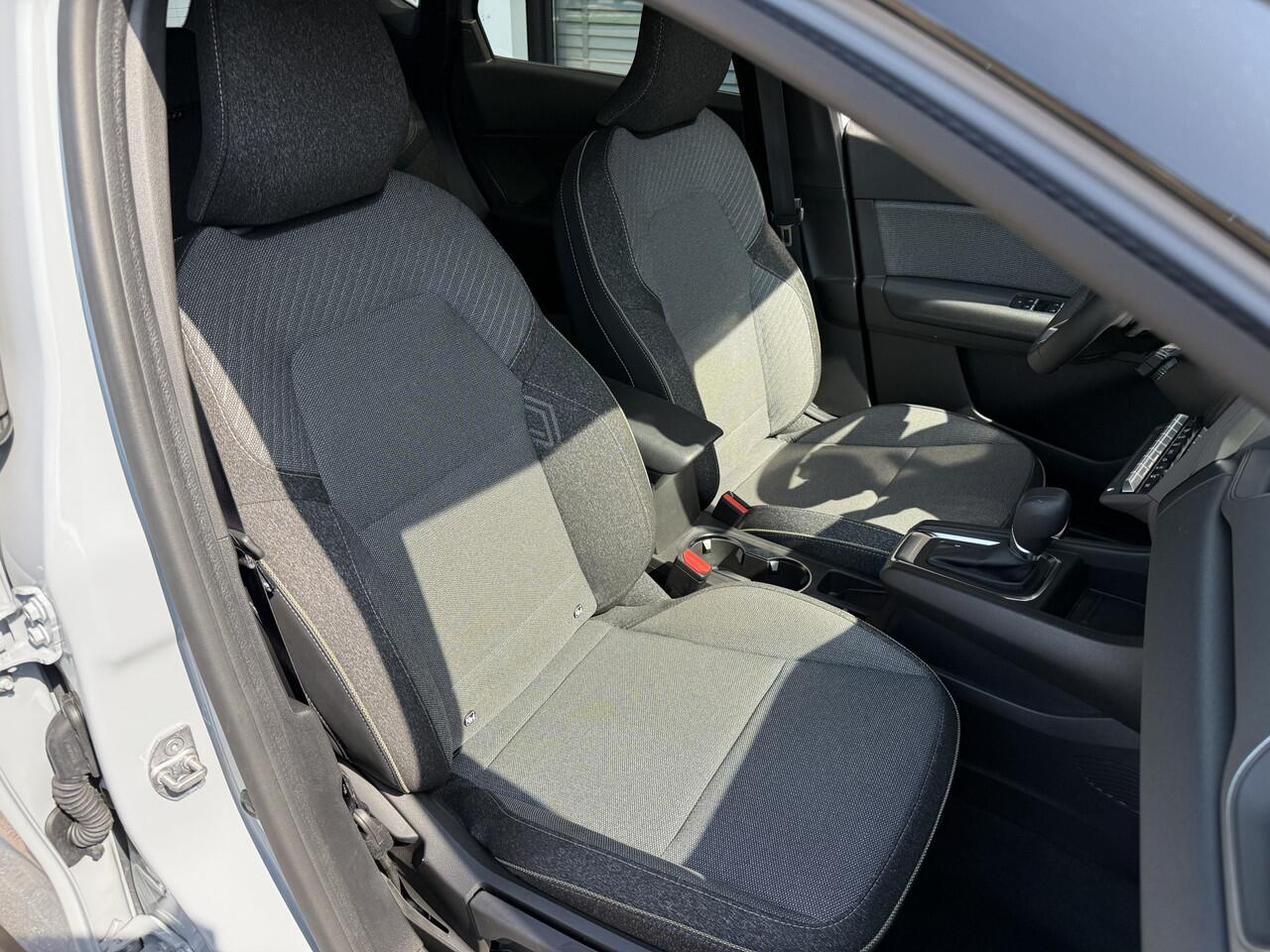 Renault CAPTUR Techno Tce 160 EDC automaat | 18" velgen | draadloos carplay | inductielader | tijdelijk gratis Top Afleverpakket twv Eur 695