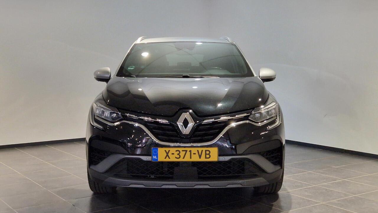 Renault CAPTUR 1.6 E-Tech Plug-in Hybrid 160 R.S. Line | Navigatie