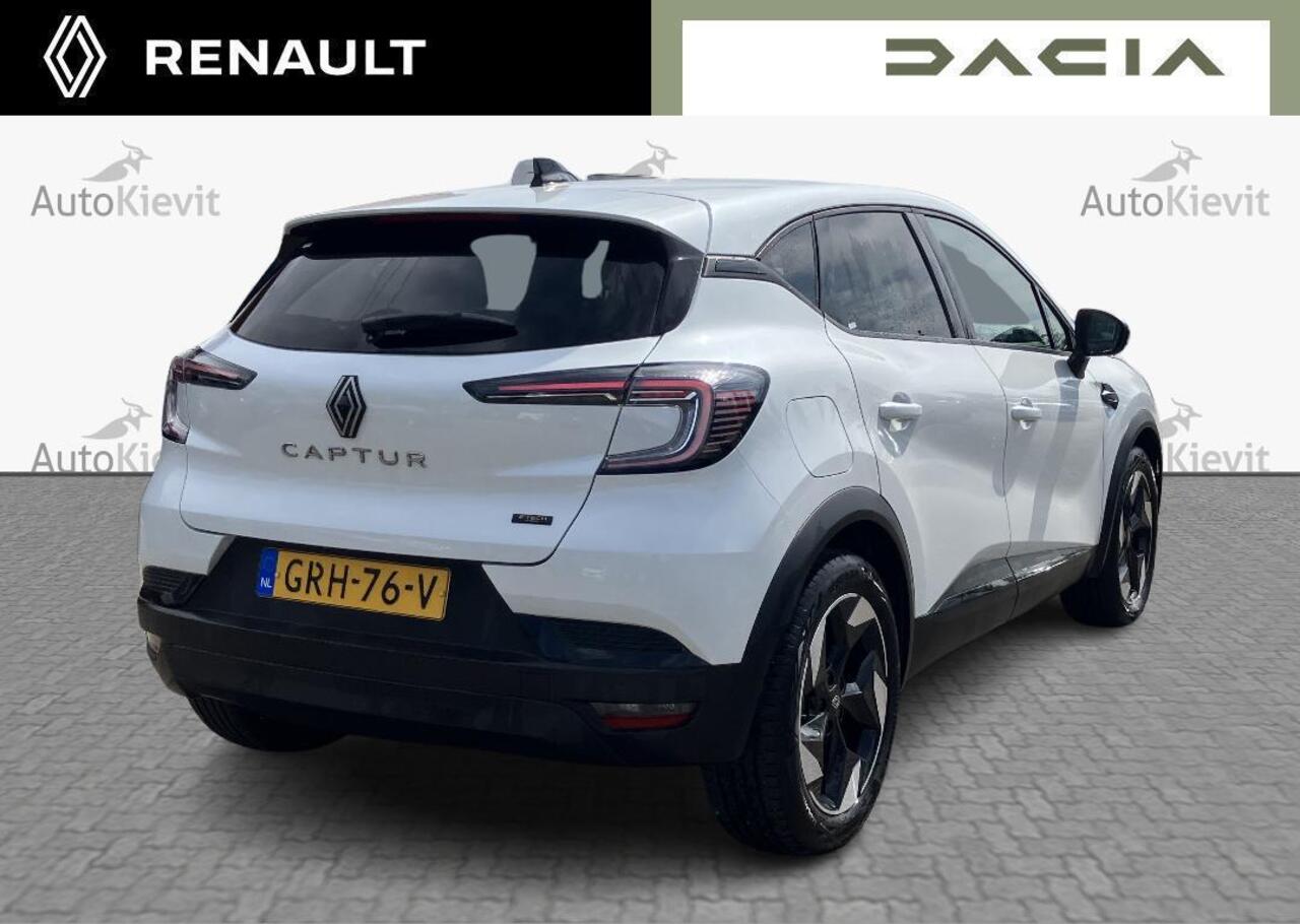Renault CAPTUR 1.6 E-Tech full hybrid 145 techno