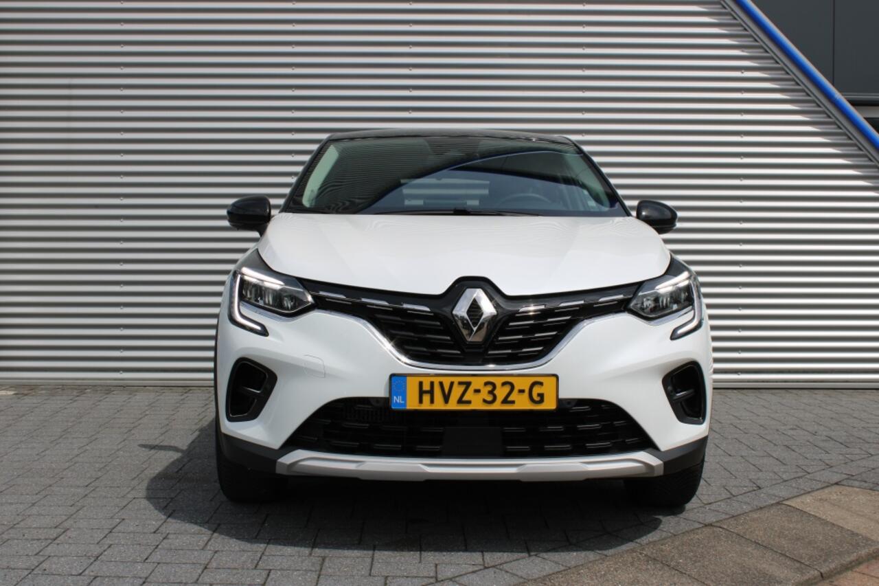 Renault CAPTUR 1.0 TCe Intens | PDC | Camera | Navigatie | Full Led
