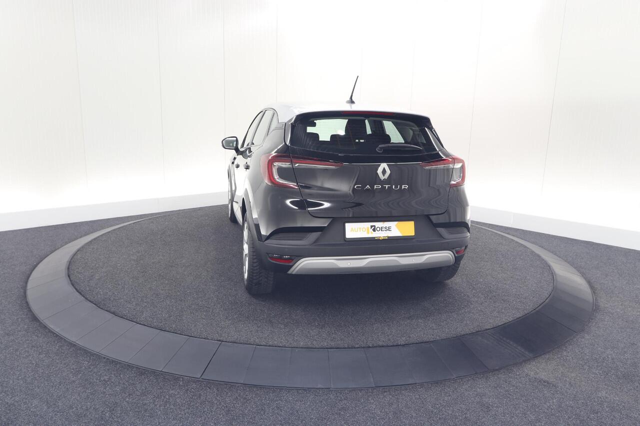 Renault CAPTUR TCe 90 Business Zen | Parkeersensoren | Stoelverwarming | Navigatie | Apple Carplay