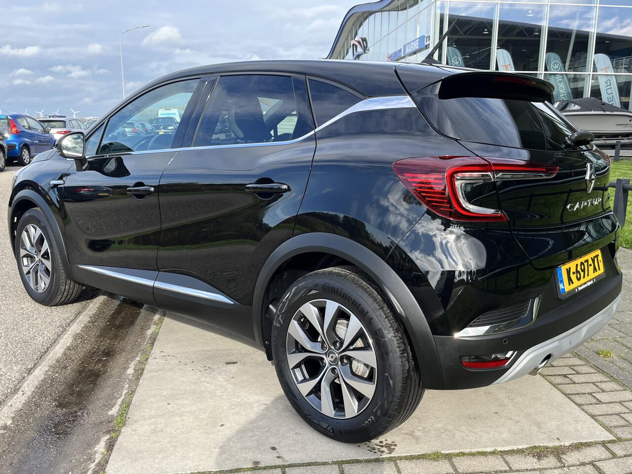 Renault CAPTUR 1.0 TCe 100 Bi-Fuel Intens / Keyless / Bose / Voorruitverw. / Cruise / Camera /