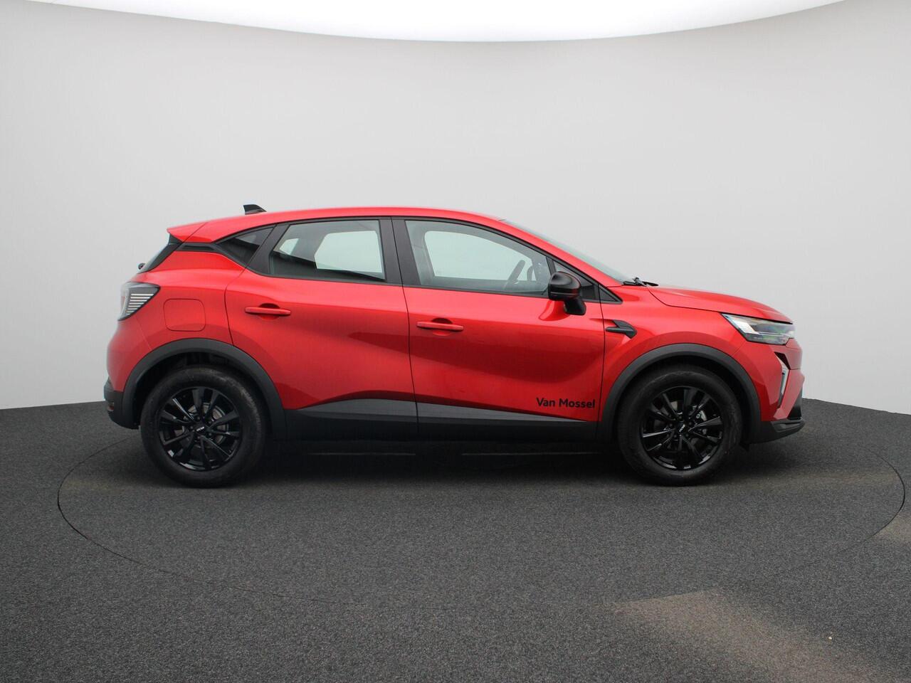 Renault CAPTUR 1.3 mild hybrid 160 evolution | Pack Winter | Camera | PDC Achter | LED Pure Vision | Cruise Control & Snelheidsbegrenzer | Draadloze Apple Carplay & Android Auto | Climate Control | Haaienvin-antenne | Hoogglans LMV "17 |