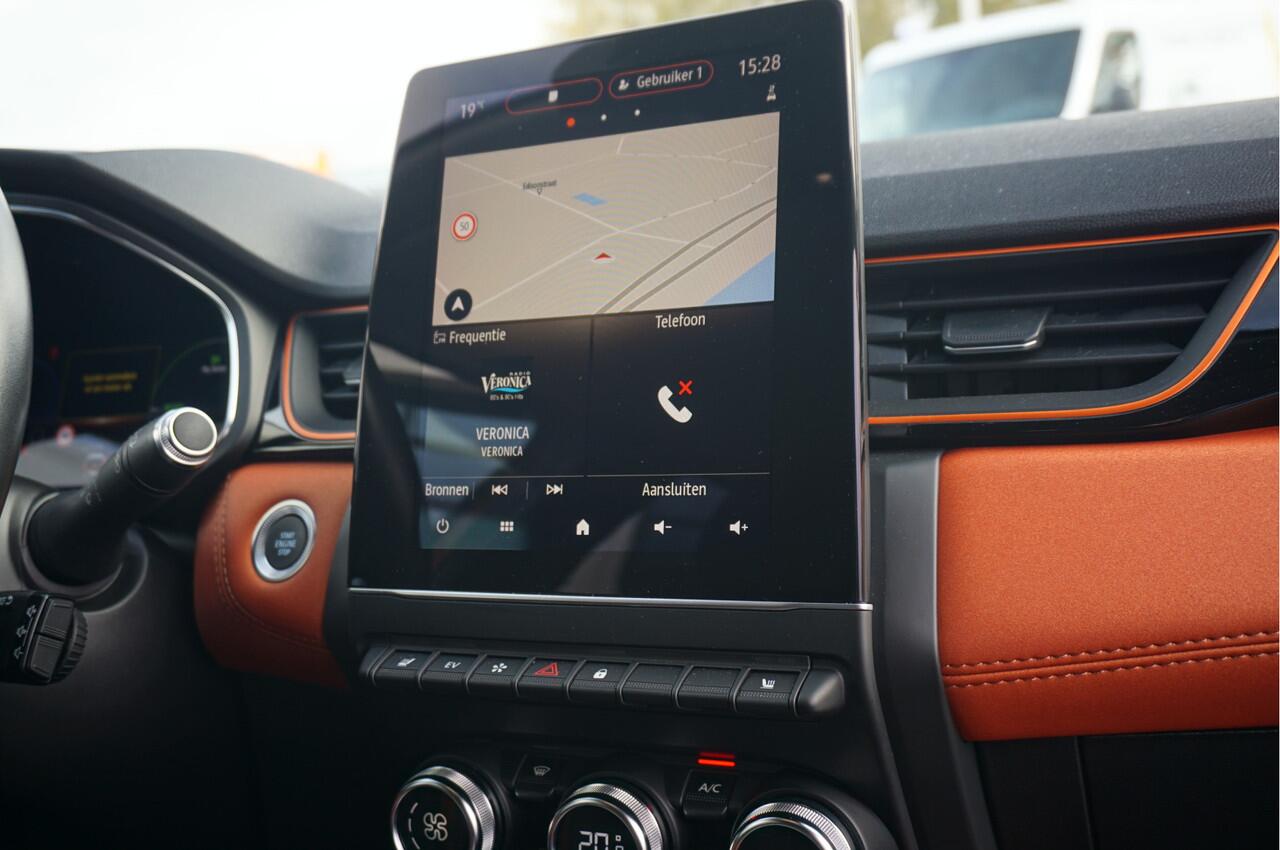 Renault CAPTUR 1.6 E-Tech Plug-in Hybrid 160 Serie Limitée E-TECH 8950 Km!!