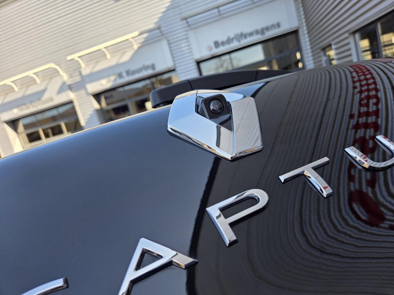 Renault CAPTUR 1.3 TCe 140pk Intens | Automaat | Navi | Climate