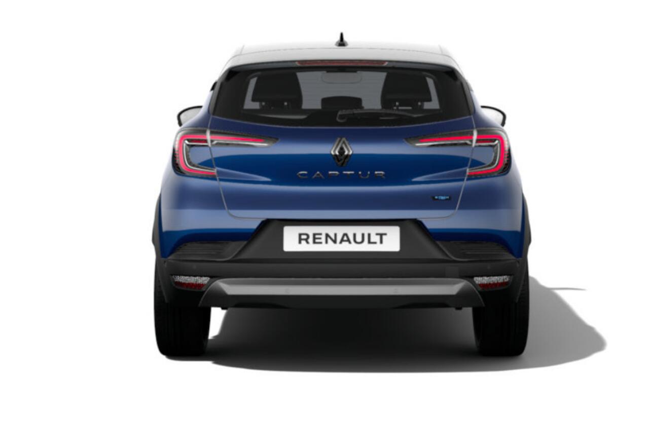Renault CAPTUR 1.8 E-Tech full hybrid 160 esprit Alpine