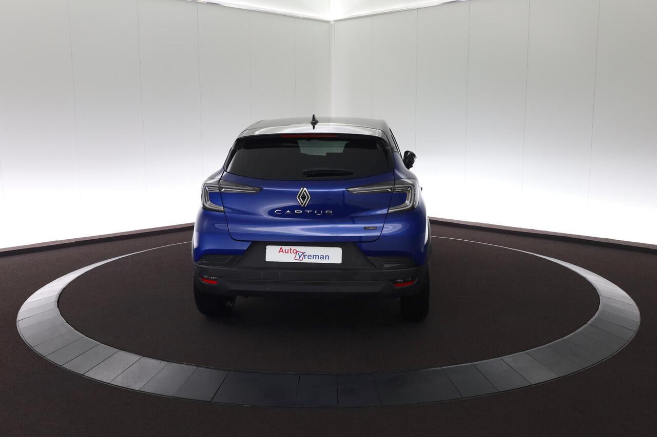 Renault CAPTUR 1.6 E-Tech full hybrid 145 techno