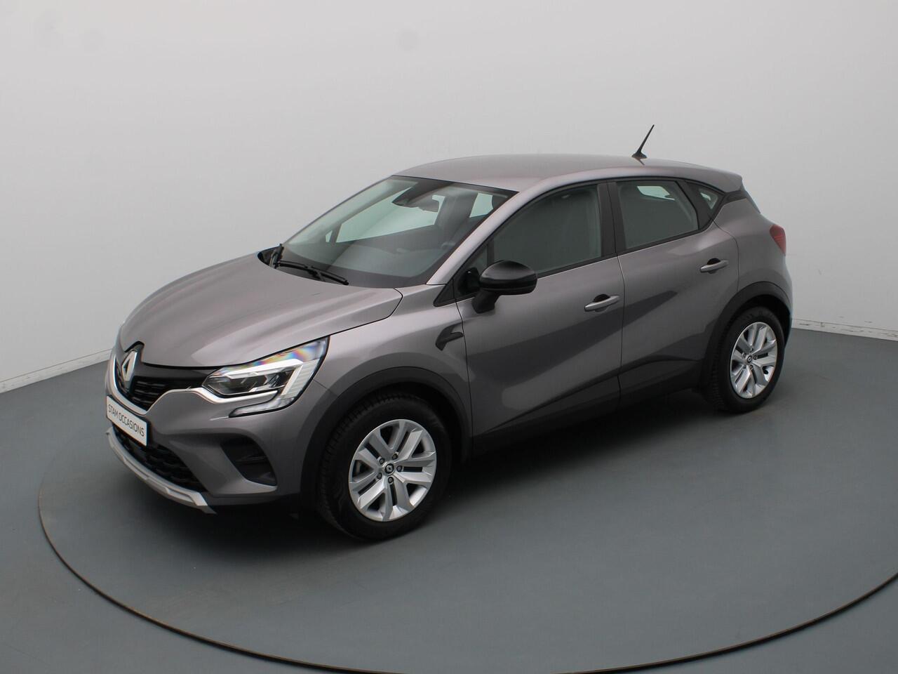 Renault CAPTUR 145pk E-Tech full hybrid evolution Automaat Cruise | Climate | Navi | Parkeersens. v+a