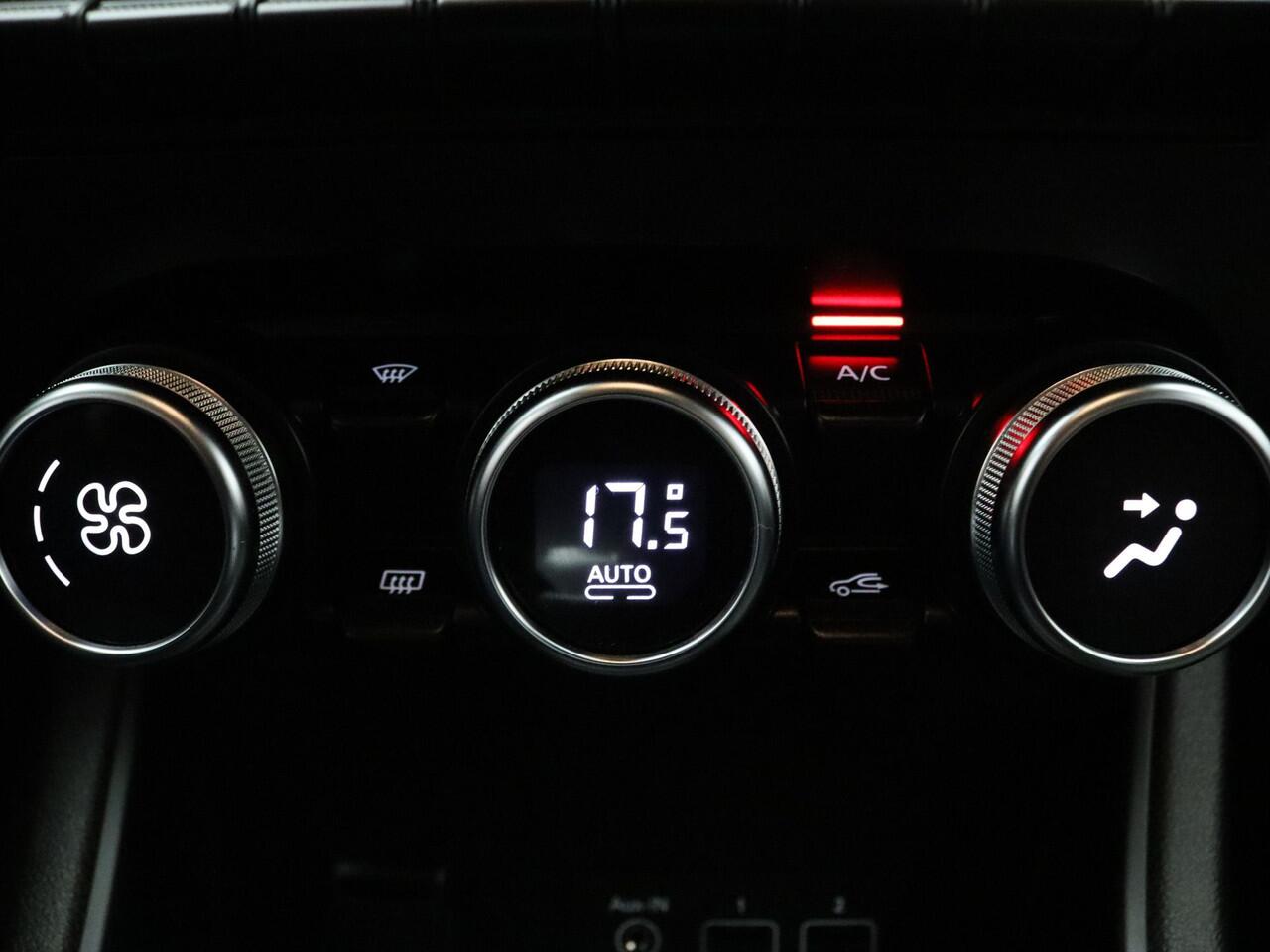 Renault CAPTUR E-Tech full hybrid 145 techno Cruise | Climate | Navi | Parkeersens. achter