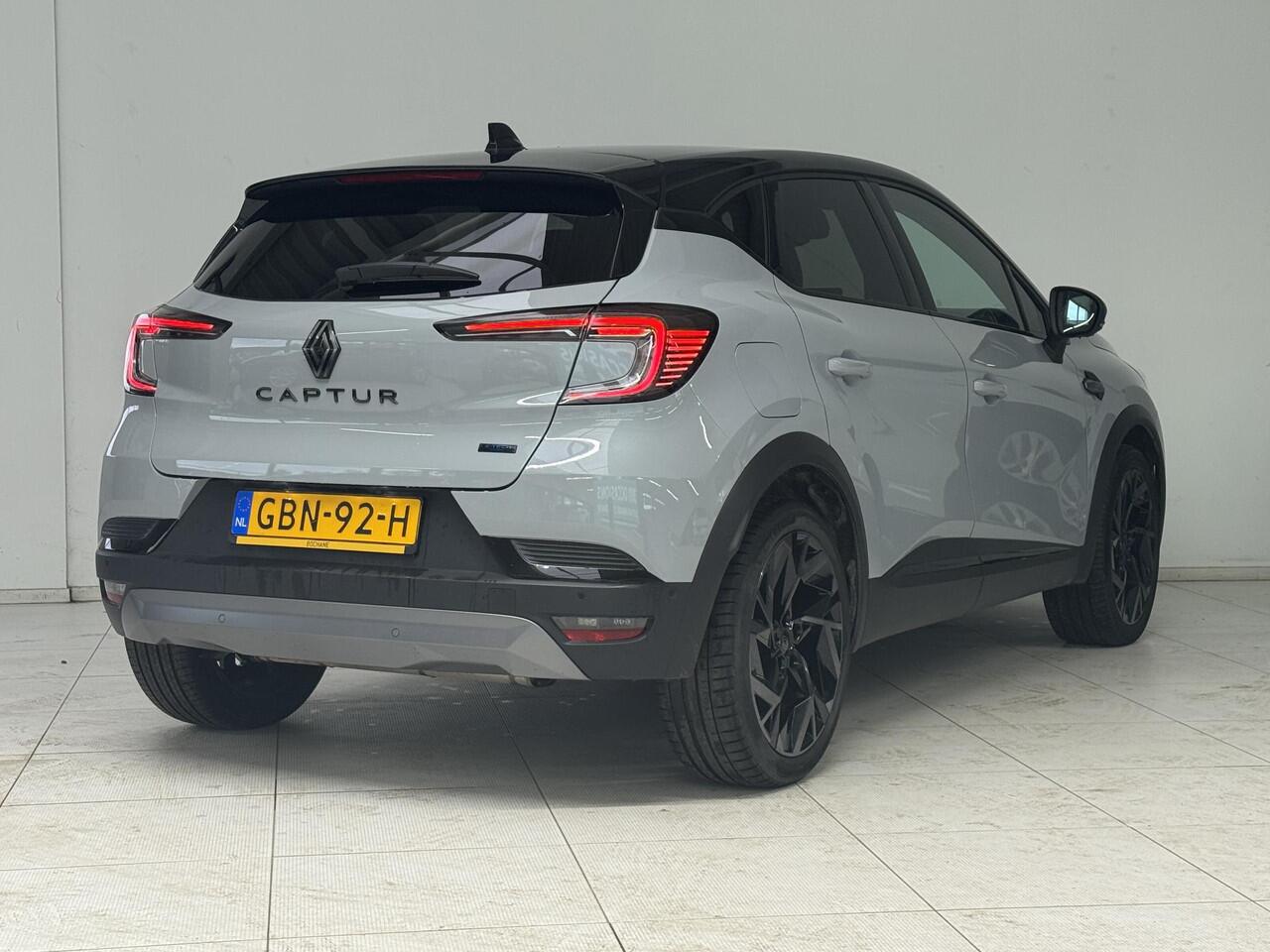 Renault CAPTUR 1.6 E-Tech full hybrid 145 esprit Alpine | Navigatie | Cruise control adaptief | 360 Camera | Harman/Kardon |